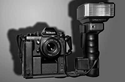 nikon F3
