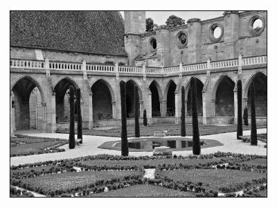 Le cloitre de Royaumont
Mots-clés: Kiev