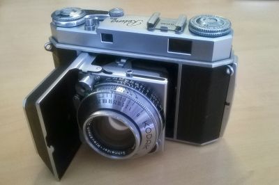 Kodak Retina IIa
