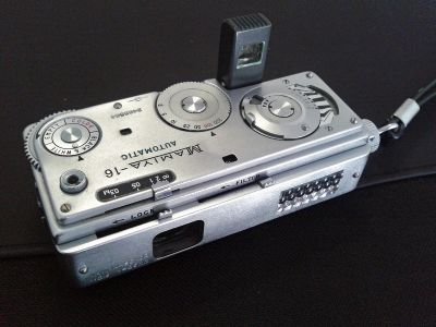 Mamiya 16 Automatic
