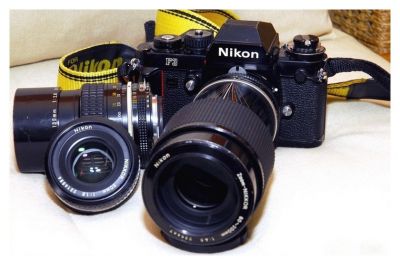 NIKON F3 + Equipement
Mots-clés: NIKON F3 reflex