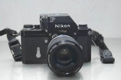 Nikon Ftn 1968
