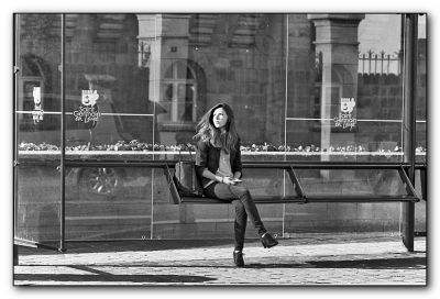 Bus stop
Nikon F Nikkor 135mm F/2.8
Mots-clés: Nikon Ftn