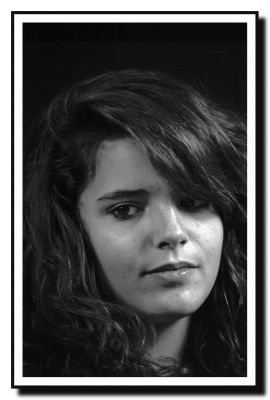 séance Portrait "Pauline"
Nikon F90X nikkor AFD70/210
AGFA RETRO 100
Mots-clés: Portrait Nikon F90X 