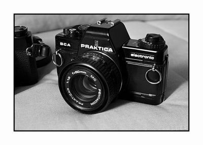 Praktica BCA
