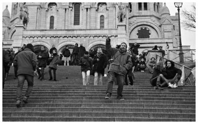 Daouar les a bien descendues
Kiev 4 Industar 50mm F/2
Retro 100 AGFA
Mots-clés: Kiev Contax argentique matériel