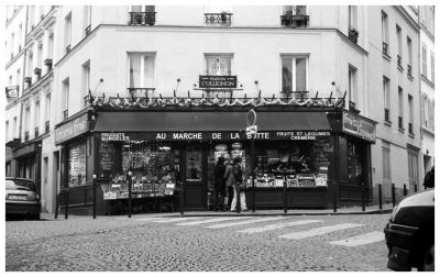 L'épicerie d'Emilie Poulain
Kiev 4 Industar 50mm F/2
Retro 100 AGFA
Mots-clés: Kiev Contax argentique matériel