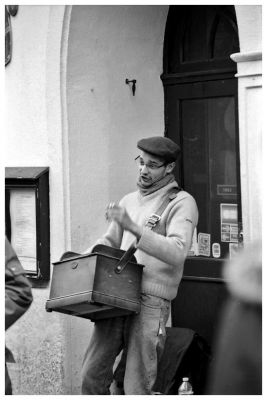 Martial 4
Le musicien
Mots-clés: Nikon F90X Montmartre Paris