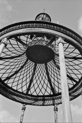 La Jolie Petite Gloriette du Jardin des Plantes
Mots-clés: Nikon F3