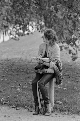 Au jardin des plantes
Mots-clés: NIKON F3 reflex