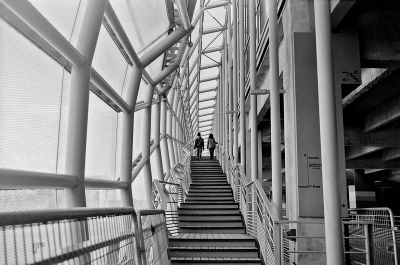 Les Docks de Paris
Mots-clés: Nikon F3