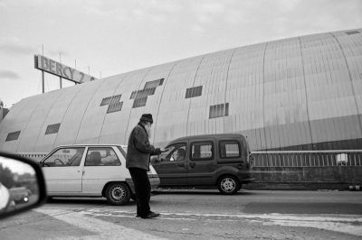 La misère
Mots-clés: Nikon F3
