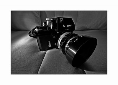 Nikon F Ftn
