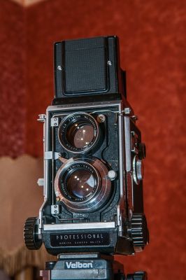 Mamiya C3 
Mots-clés: mamiya C3