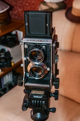 Mamiya C3 
Mots-clés: mamiya C3