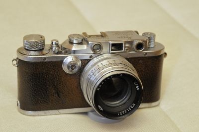 Leica IIIa
