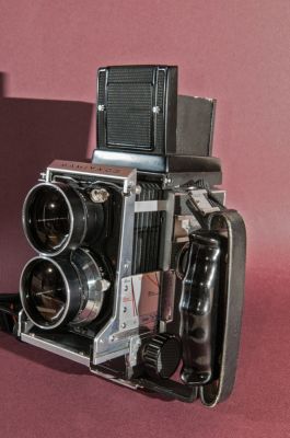 Mamiya C3
