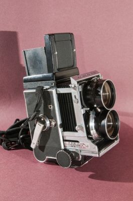 Mamiya C3
