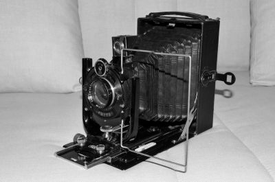Zeiss Ikon Maximar 207/1
