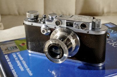 Leica IIIa
