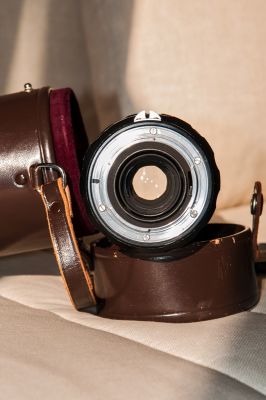 Nikkor QAuto 200mm
