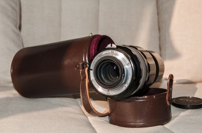 Nikkor QAuto 200mm
