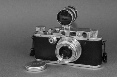 leica III Summaron 35
