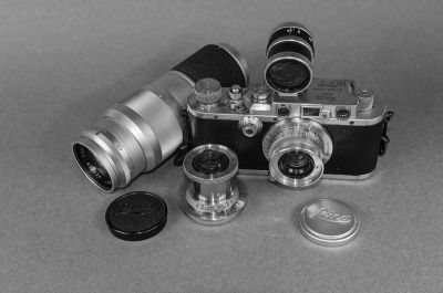 Leica III
