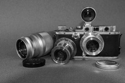 Leica III
