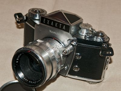 Exakta Varex IIb
