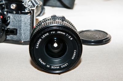 CANON AE1
