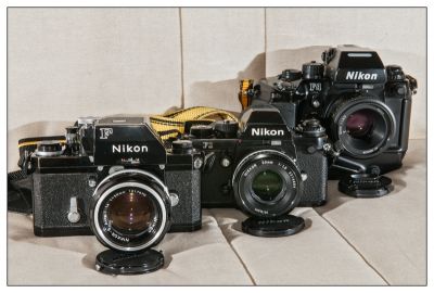 Portrait de famille
