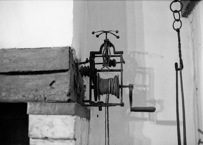Tournebroche
Canon AE-1 FD 50/1.4 Delta 400 ID11 1+1
