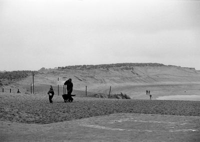 Promenade d'Hiver
Canon A1 FD 50/1.2 Delta100 ID11 1+1
