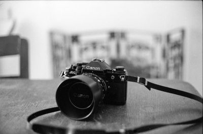 Canon A1 by Canon AE-1
Canon AE-1 Delta400 ID11 1+1 14min
