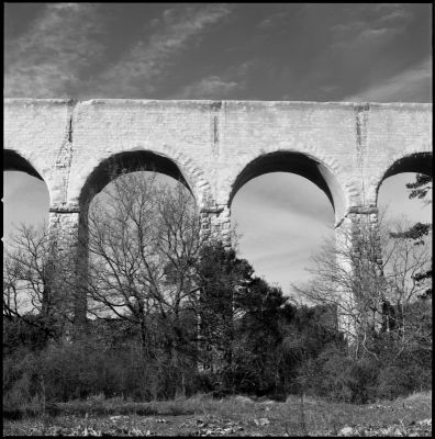 Aqueduc de Parrouvier
Hasselblad 80mm
Shanghai GP3 @100 iso
E72 1+1
