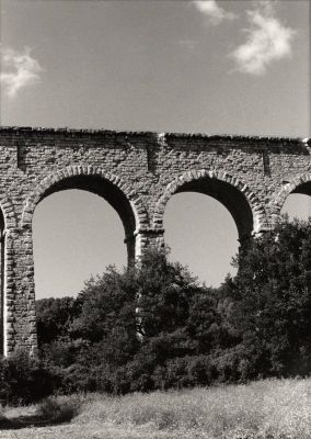 Aqueduc de Parrouvier
