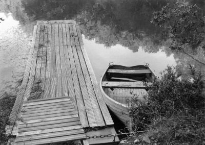 Barque a Esparon
