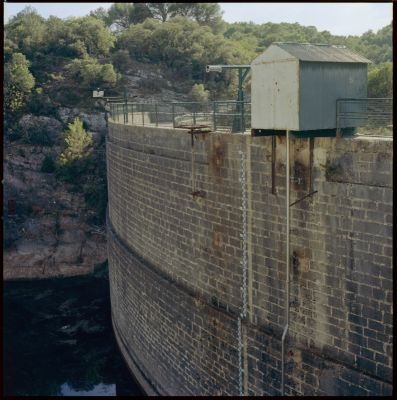 Barrage Zola couleur
Ektar et Blad
