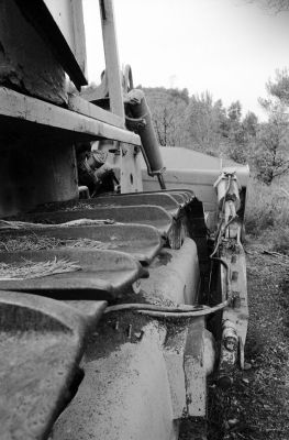 Chenille du Track
