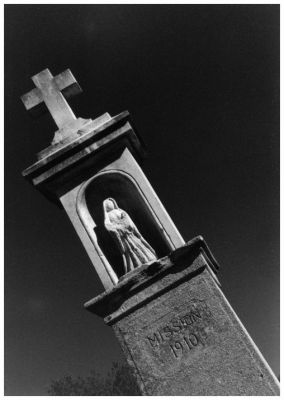 Oratoire en Luberon
