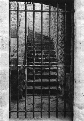 Escalier Ansues
