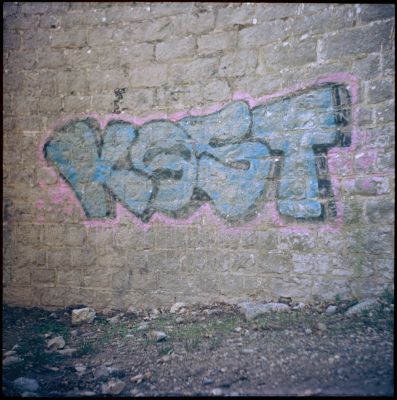 Graph en Durance
Lubitel 2 &Ektar 100
