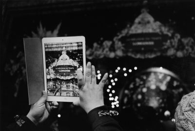 Ipad de nuit
TriX 400@400 iso
D76d 1+1
Leica M6 & Biogon
