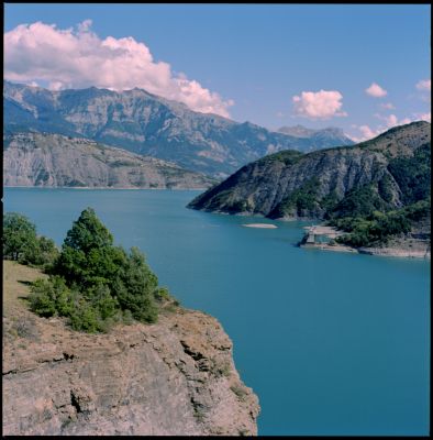 Lac de Sainte Savine
Ektar 100
Hasselblad
