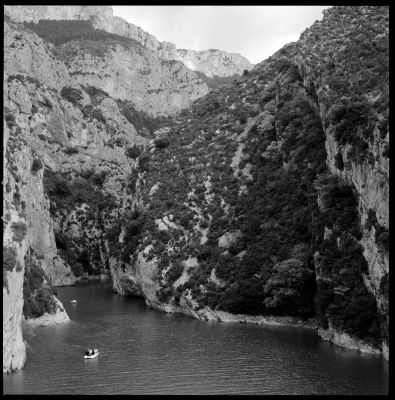 Lac de Sainte croix
