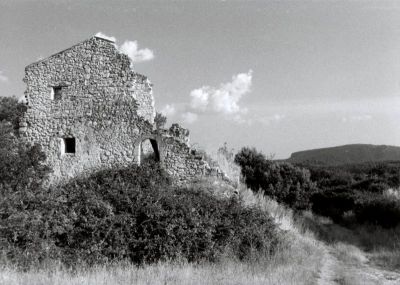 Maison abandonnée
