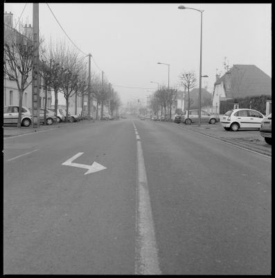 Reims boulevard Pommery
Acros 100
