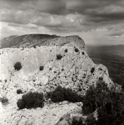 Sommet de la sainte Victoire
