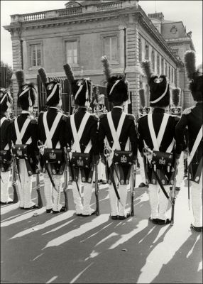 Soldats de l'Empire
HP5+@400 iso
D76 1+1
Leica M6 et Biogon

